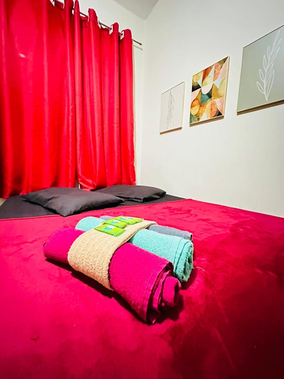 Pousada Casa Da Fe Hotel อาปาเรซีดา ภายนอก รูปภาพ